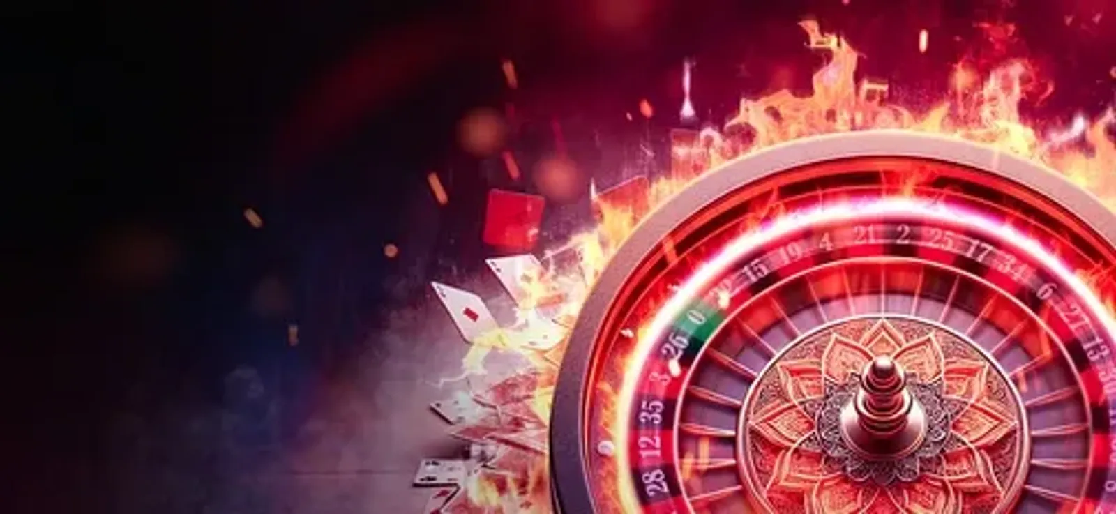 fireball casino banner